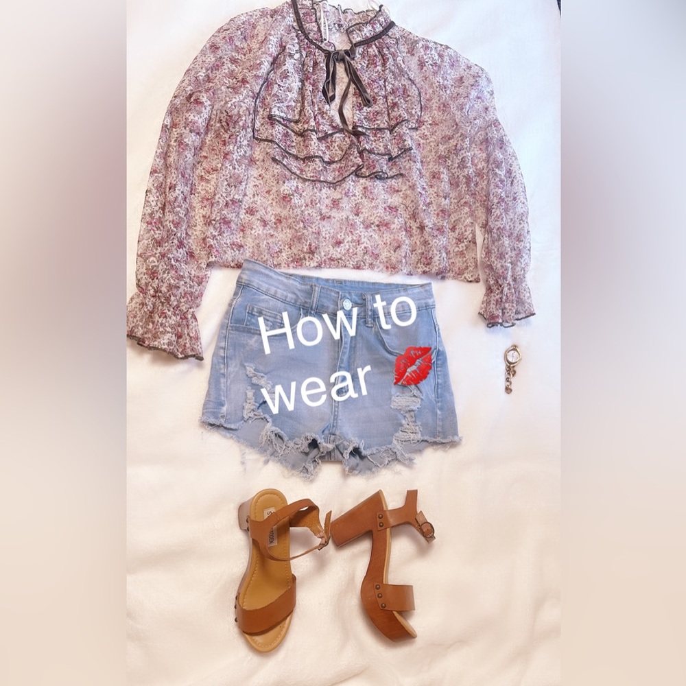 Zara Blouse